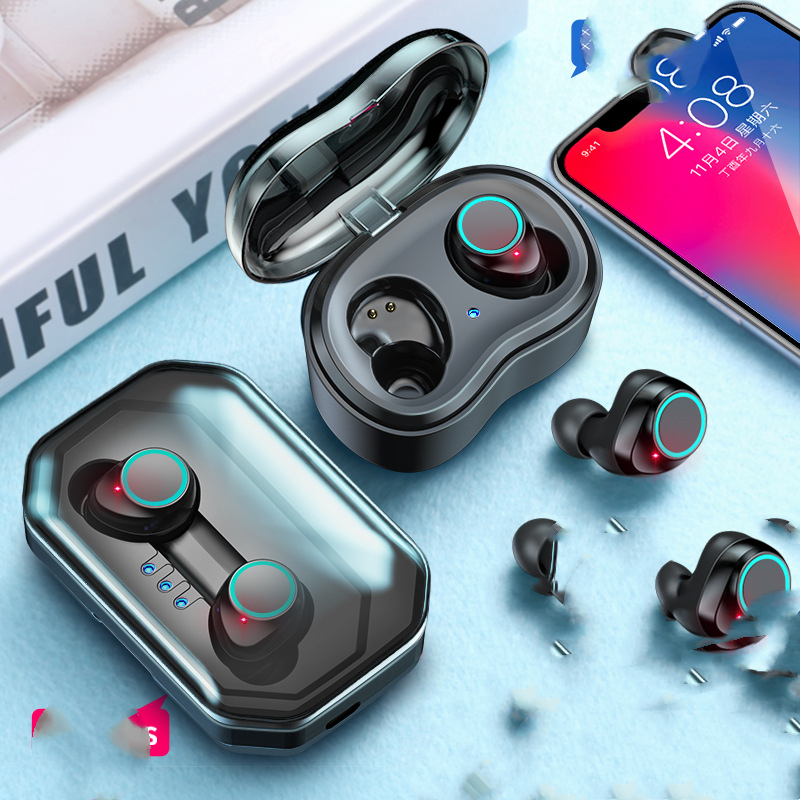 Wireless Bluetooth Headset Earbud Factory Private Model - Image 3