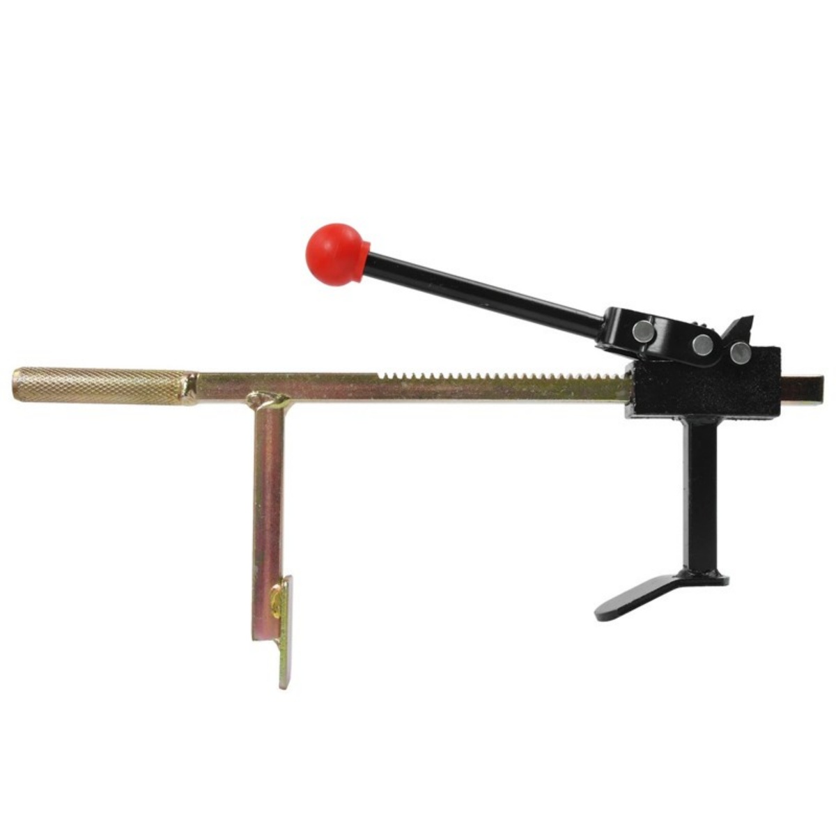 Portable Manual Tire Changer Bead Breaker Levers Garage Tool For Car Motorcycle — image 7
