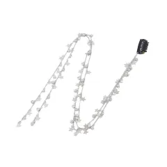 Hair Braid Side Chain Premium Hair Clip - Main Image - View 1
