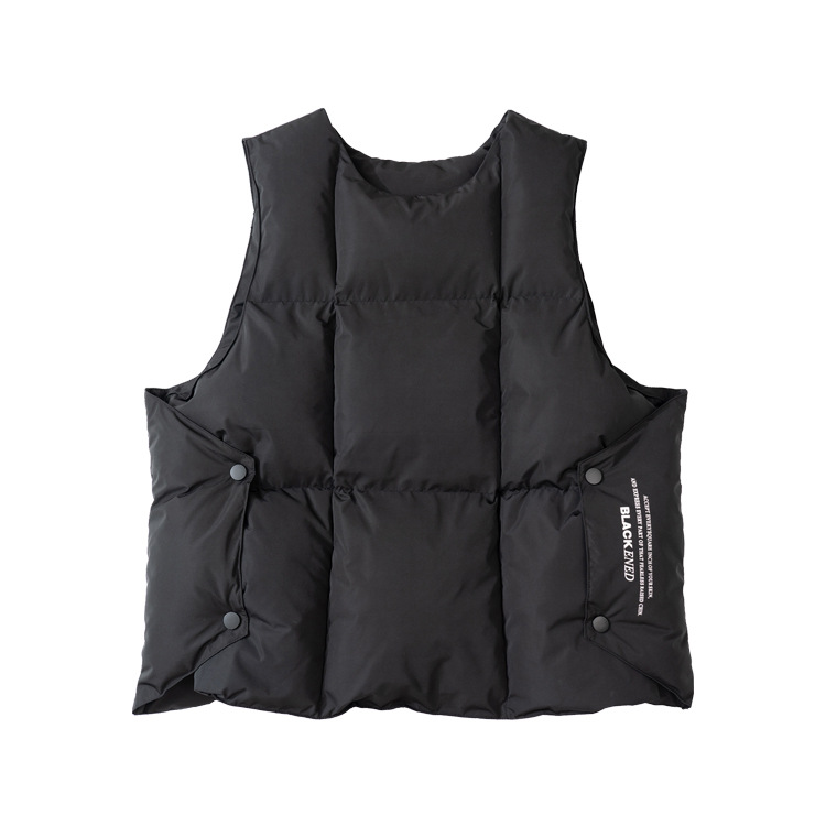 Cotton Vest Dream Theme Printed Cotton Jacket Men