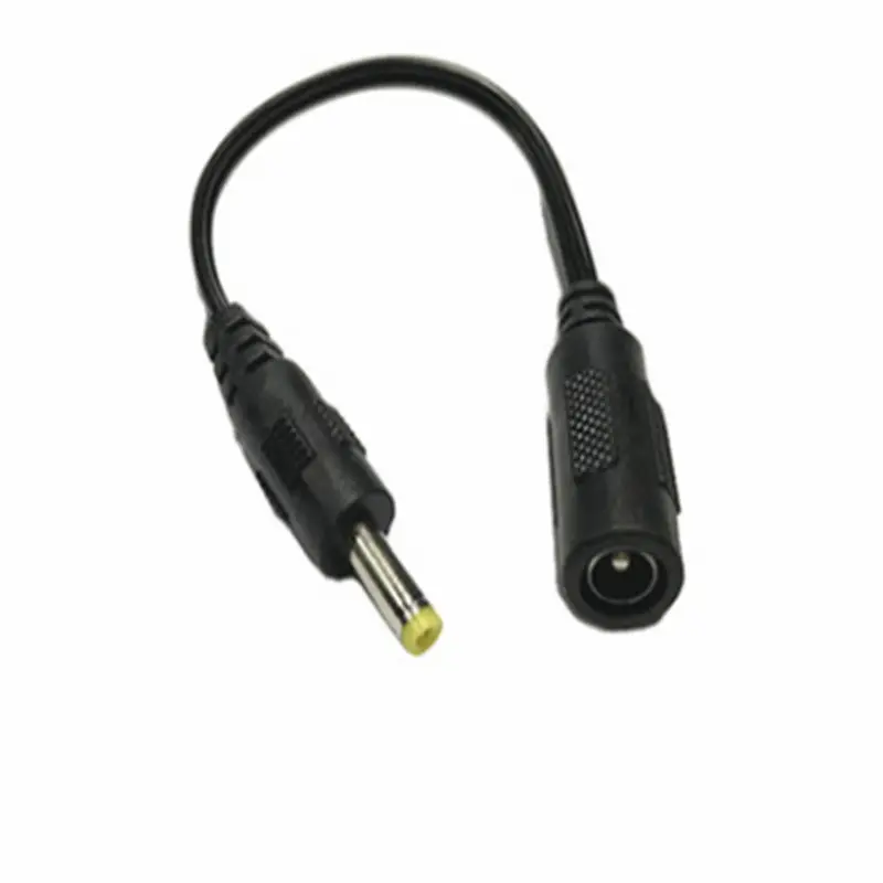 Male Power Adapter Plug In Cable