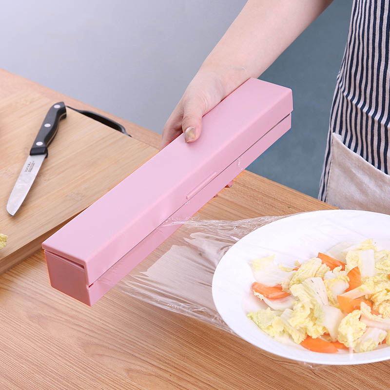 Title 5, Food cling film cutting box