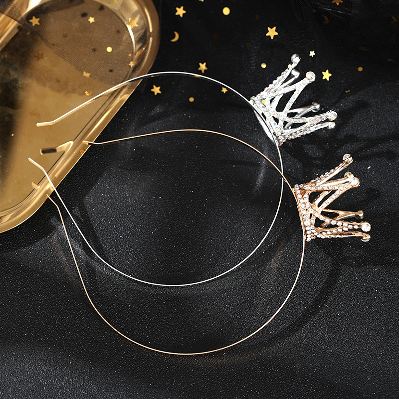 Fashion Children Princess Headband Crown - Image 5