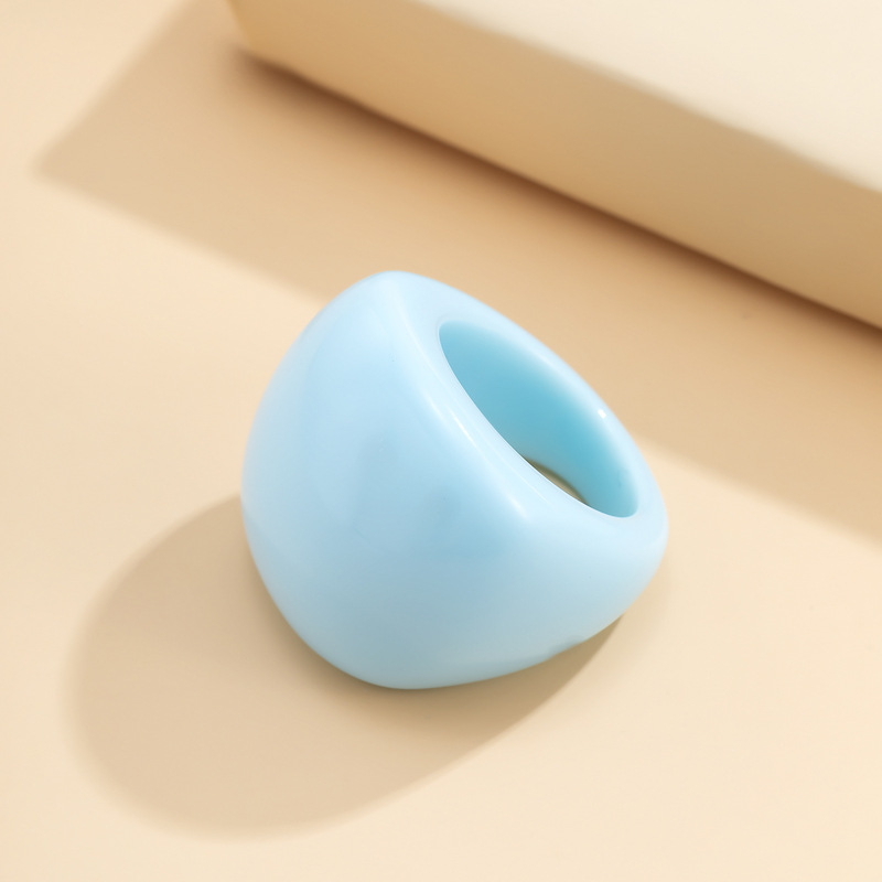 Ladies Fashion New Color Tree Finger Ring