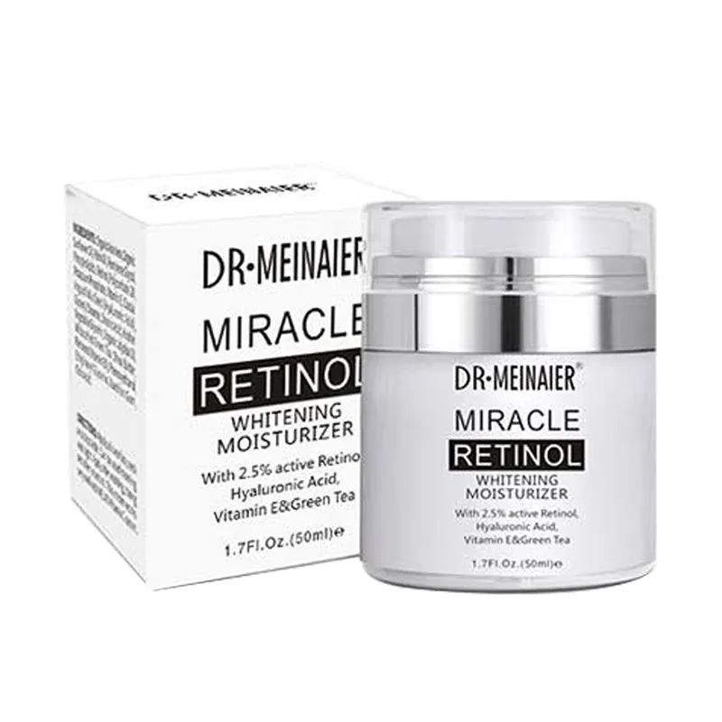Retinol Moisturizing Cream Shrinks Pores And Restores Skin Care – image 3