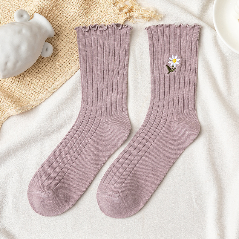 Title 2, Maternity high tube socks