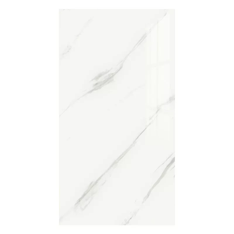 10x Marble Tiles Sticker Self-Adhesive Stick On Kitchen Home Wall Bathroom Decor