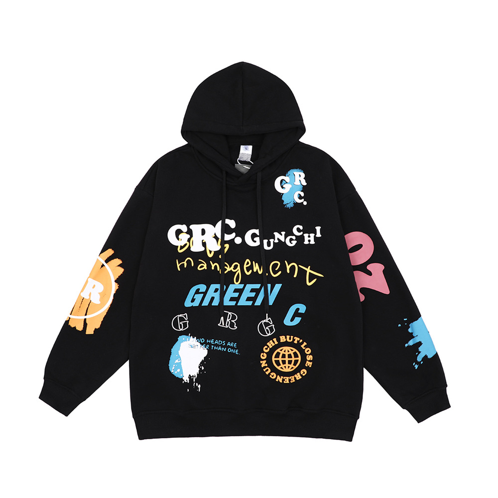 Title 6, Street Trend Hoodie