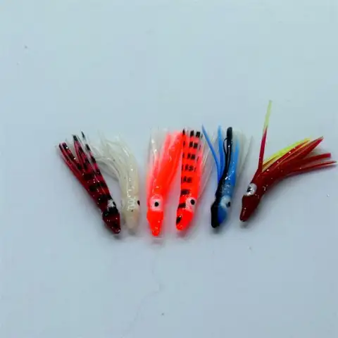 Bionic Lure Bait Fishing Gear Bearded Guy