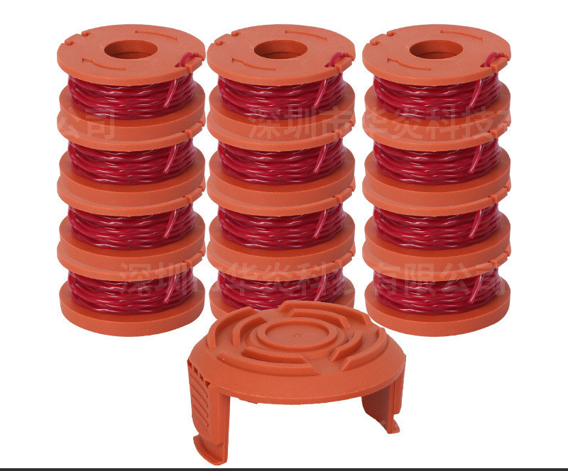 Replace WORX WA0010 Replace Spool, Mowing Rope, Mowing