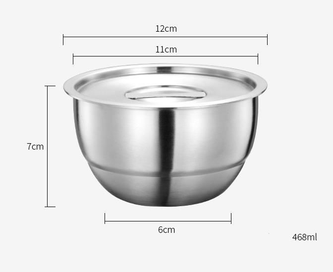 304thickened Tureen