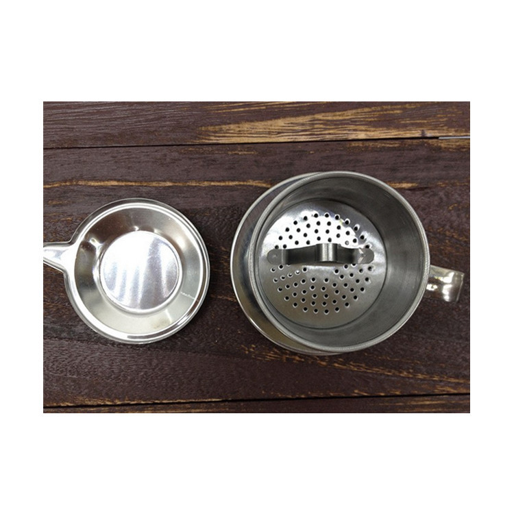 Title 3, Vietnamese stainless steel hand coffee filter cup