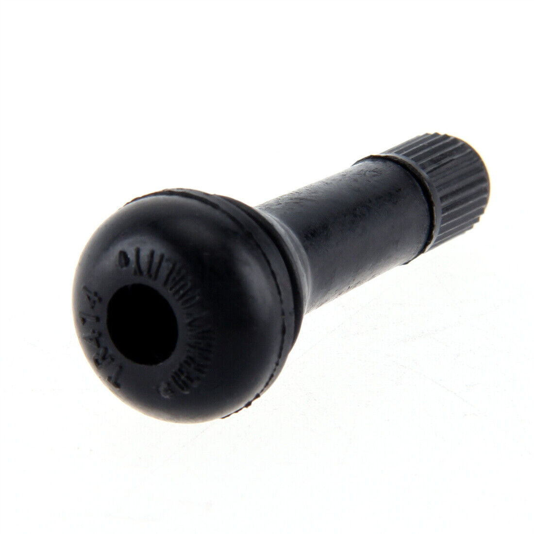 1 00 Pcs TR414 New Tubeless Rubber Car Tyre Wheel Valves Universal Black — image 9