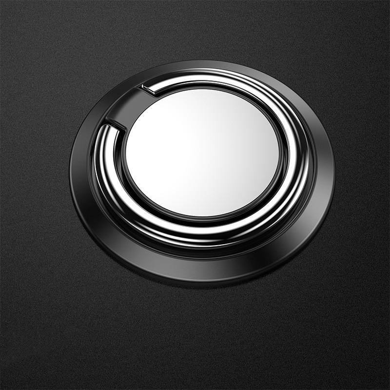 Finger Ring Magnetic Suction Car Phone Holder - Image 2