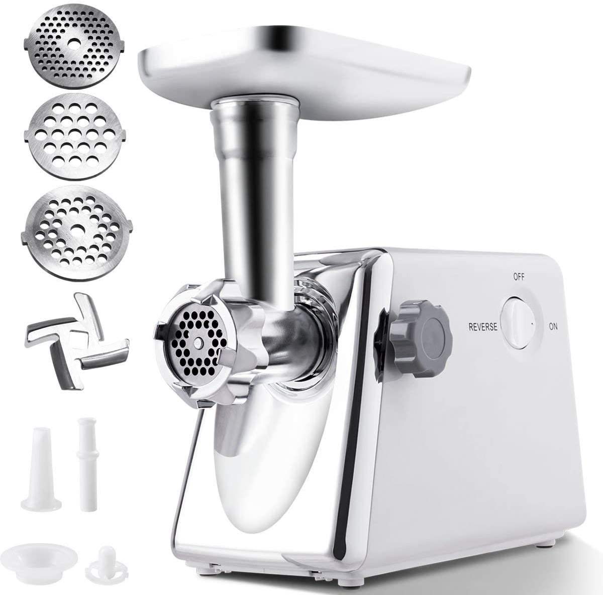 Title 5, Household Electric Stainless Steel Meat Grinder