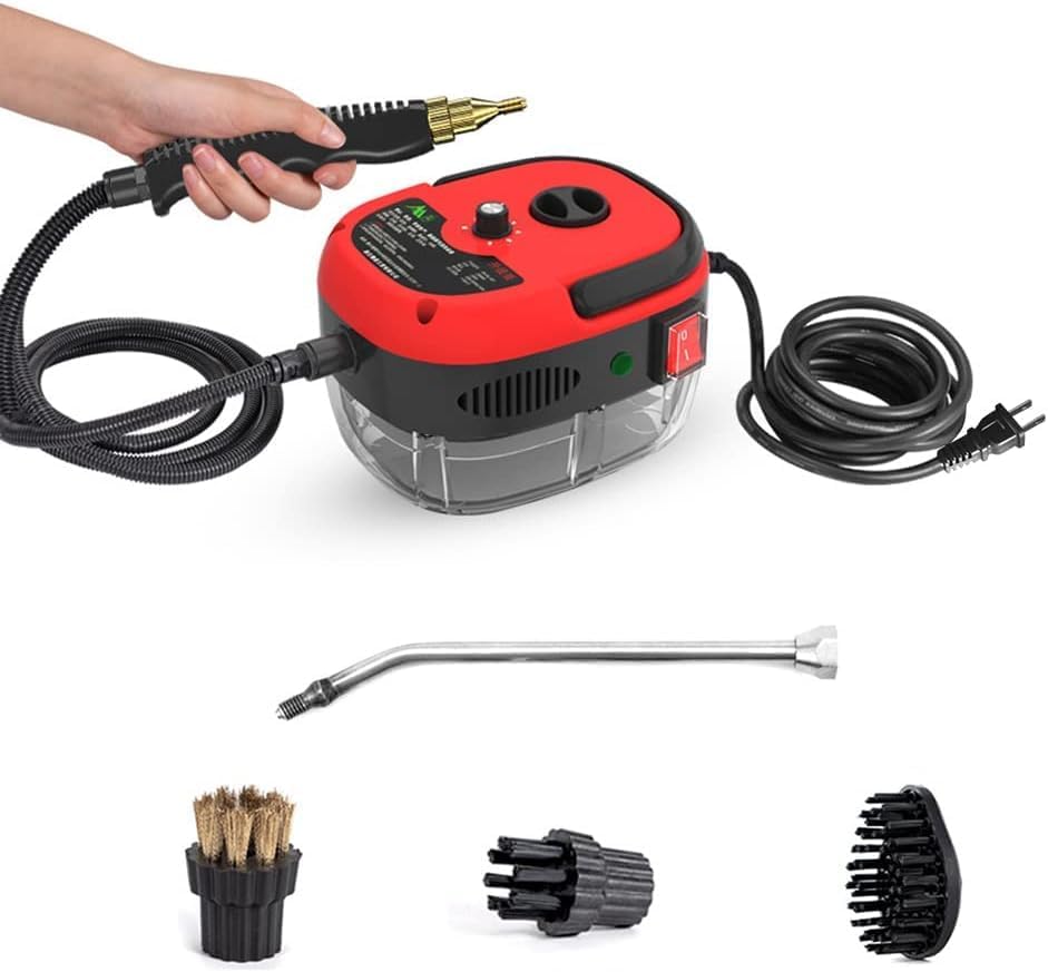 Nettoyeur Vapeur 2500 W — Stérilisation Haute Température 8