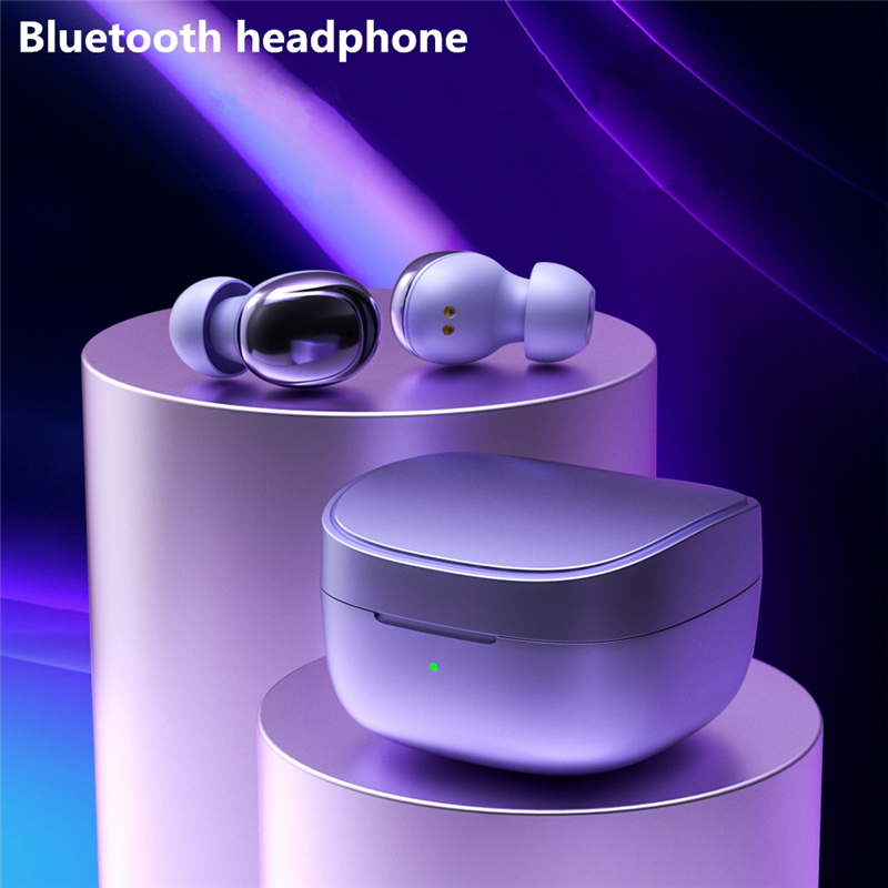 True Wireless Bluetooth Headset Binaural Stereo In-ear Gaming Headset - Image 2