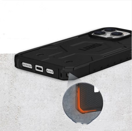 Protective Sleeve Magnetic Aspirator Bag Anti Falling - Image 11