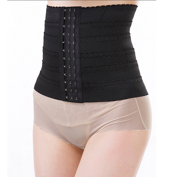 Title 4, Three-breasted corset waist belt