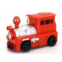 Title 25, Engineering Vehicles MINI Magic Pen Inductive C...