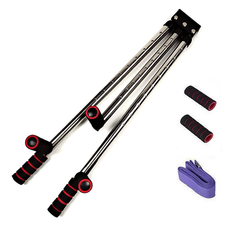 3 Bar Leg Stretcher 9 Hole Adjustable Split Stretching Training Machine — image 10