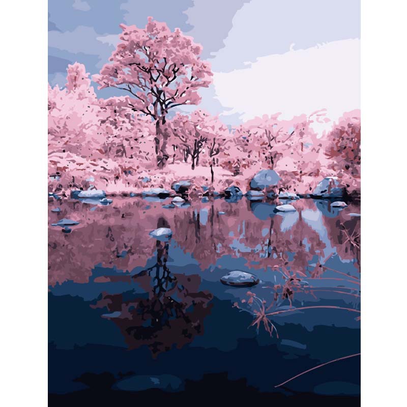 Digital Painting Coloring Puzzle — image 8