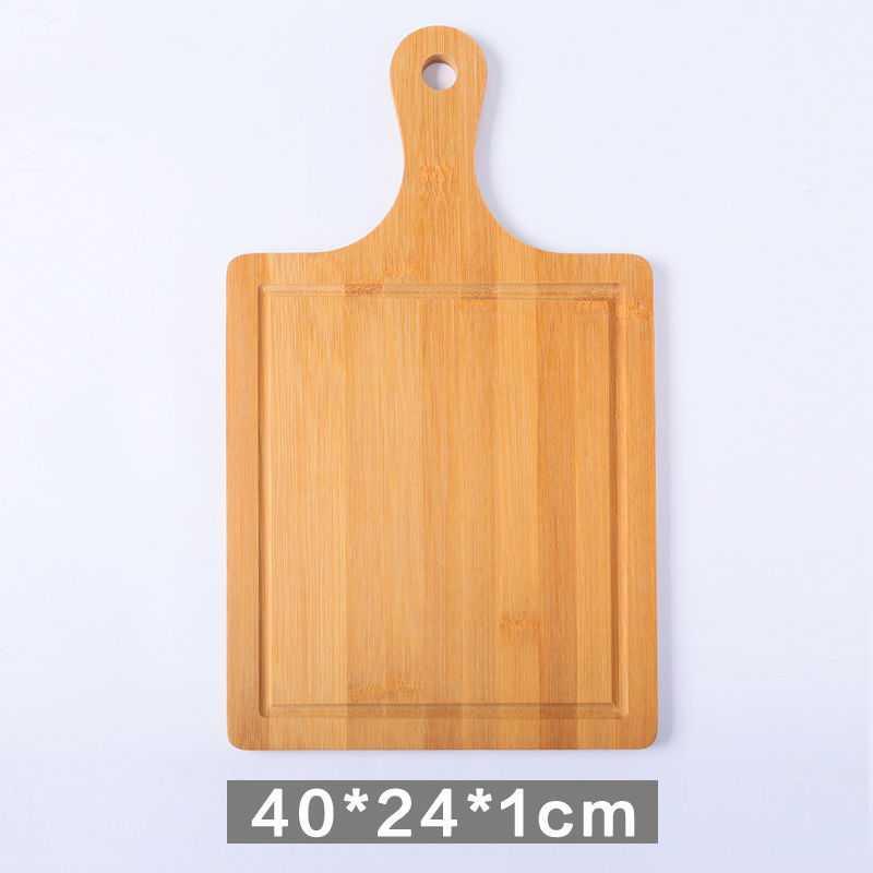 Title 4, Pizza Board Tray Round Square Cutting Board