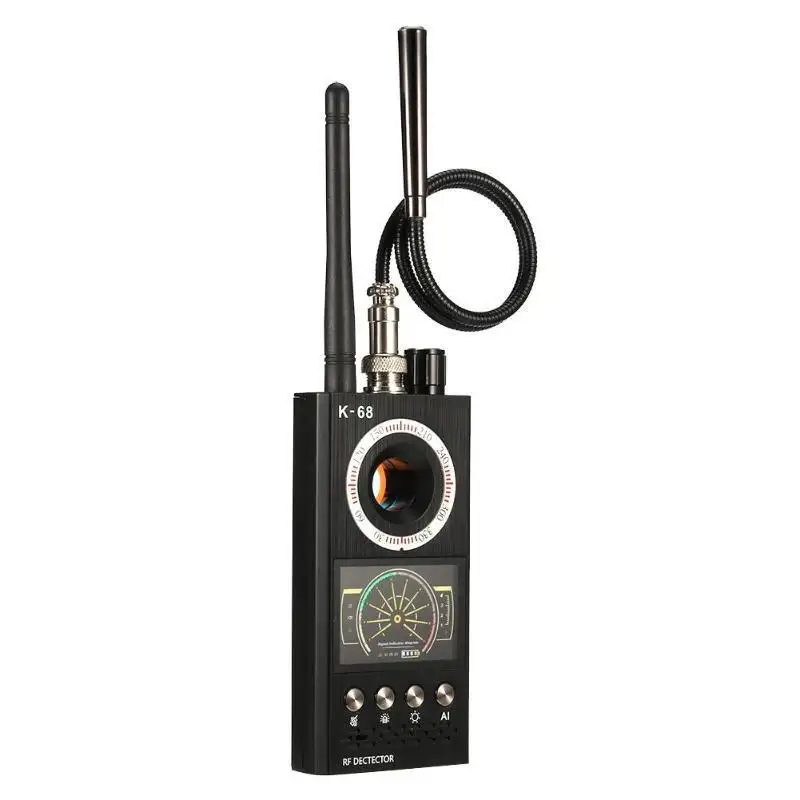 Hotel Anti-sneak Shooting, Automatic Detection And Anti-eavesdropping
