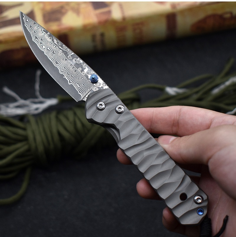 Folding knife