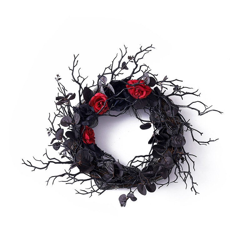 Halloween Wreath