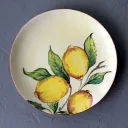 Lemon Platter