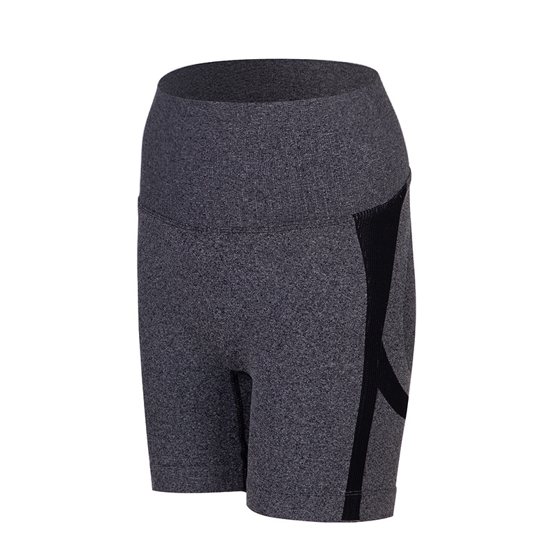 Women's Sports Yoga Seamless Tight Shorts