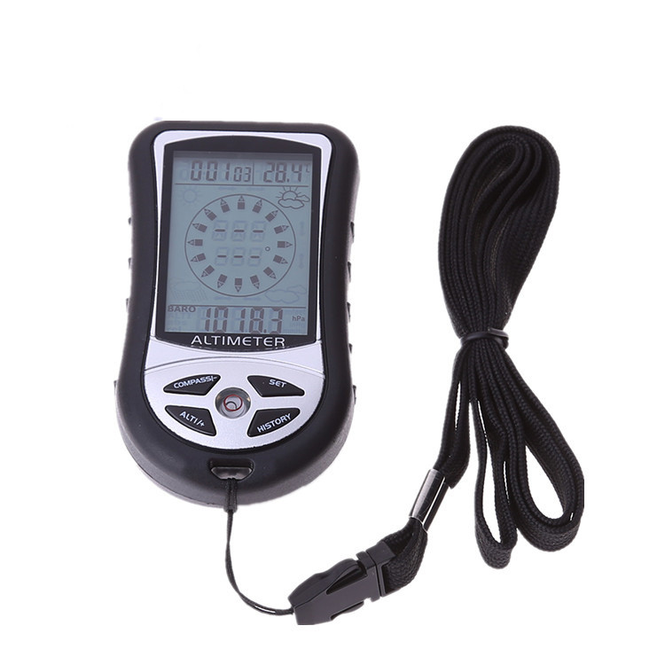 DS302 Altimeter Multi-function Electronic Altimeter