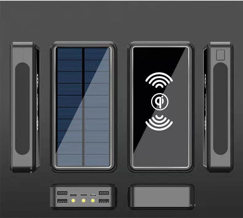 Outdoor Camping Power Supply Stall Solar Energy - Image 6
