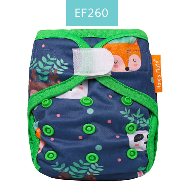 Baby Waterproof And Breathable Diaper Cover — foto 8