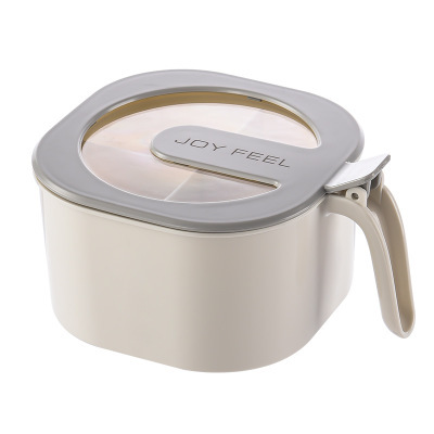 Title 6, Seasoning Box Salt Jar kitchen Seasoning Jar Su...