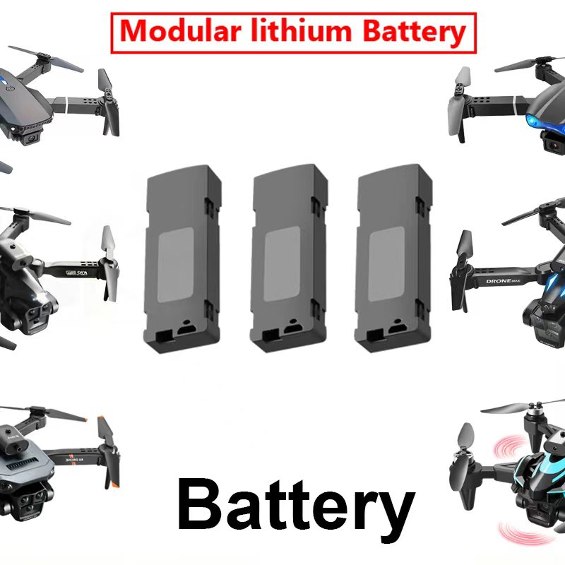 E88-E99 Pure Battery -3Pcs