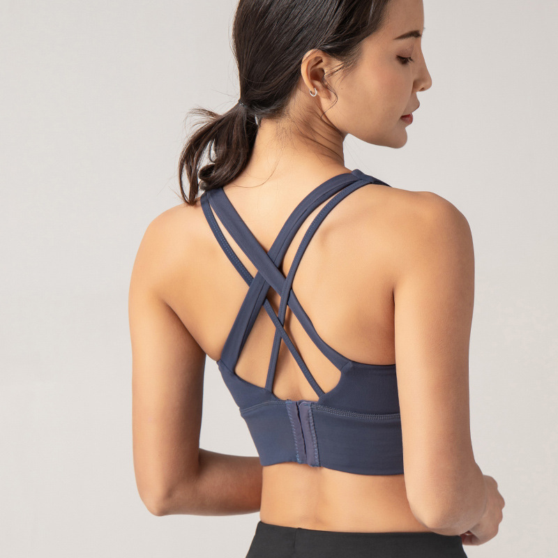 Title 1, Running yoga vest bra