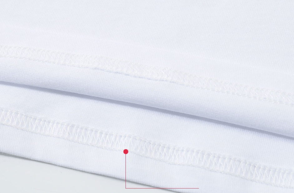 Summer Women's Short Sleeved T-shirt Printing