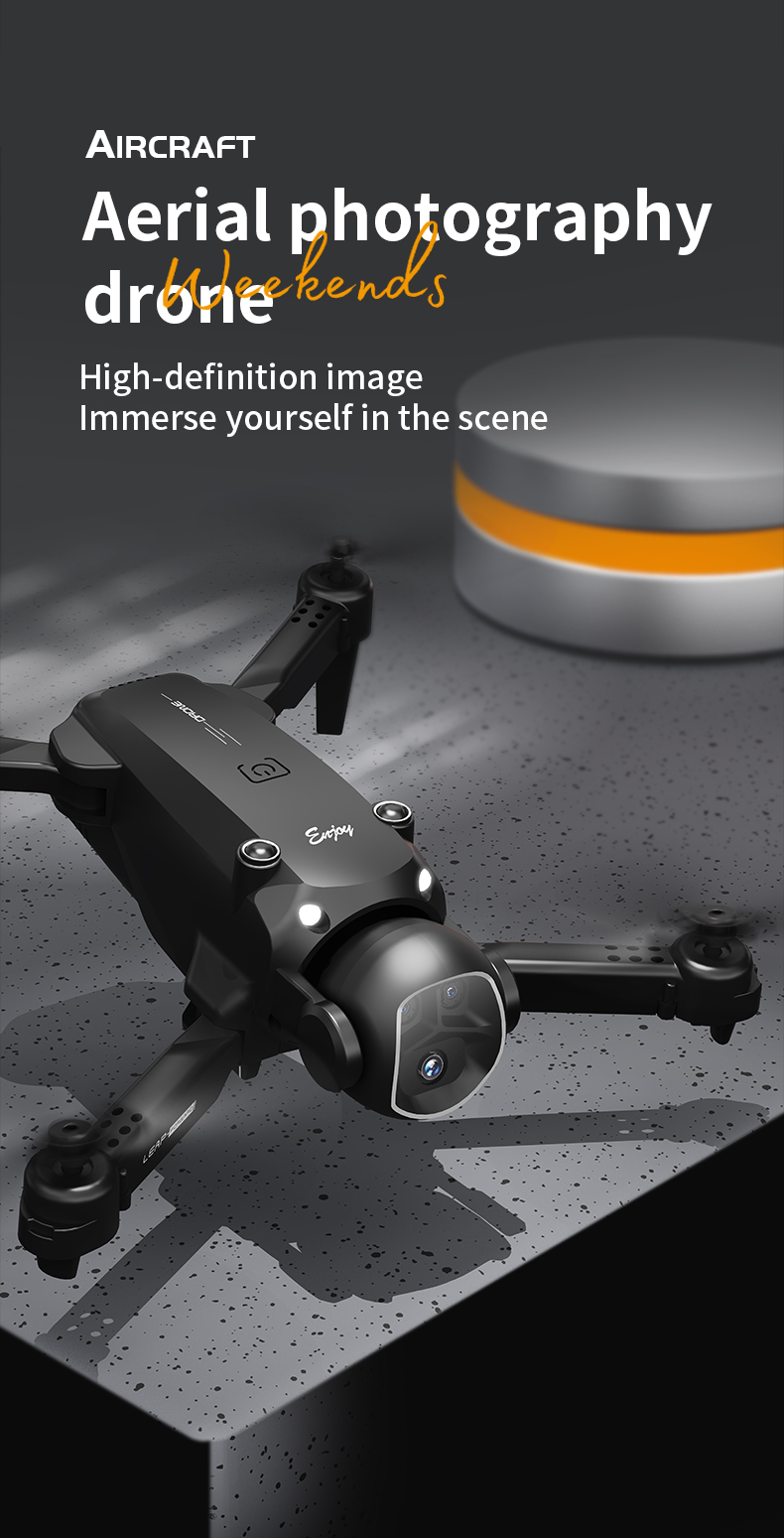 H2O Dual Camera Single Electric Drone detail