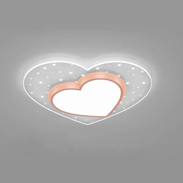 Nordic Princess Room Lights All Over