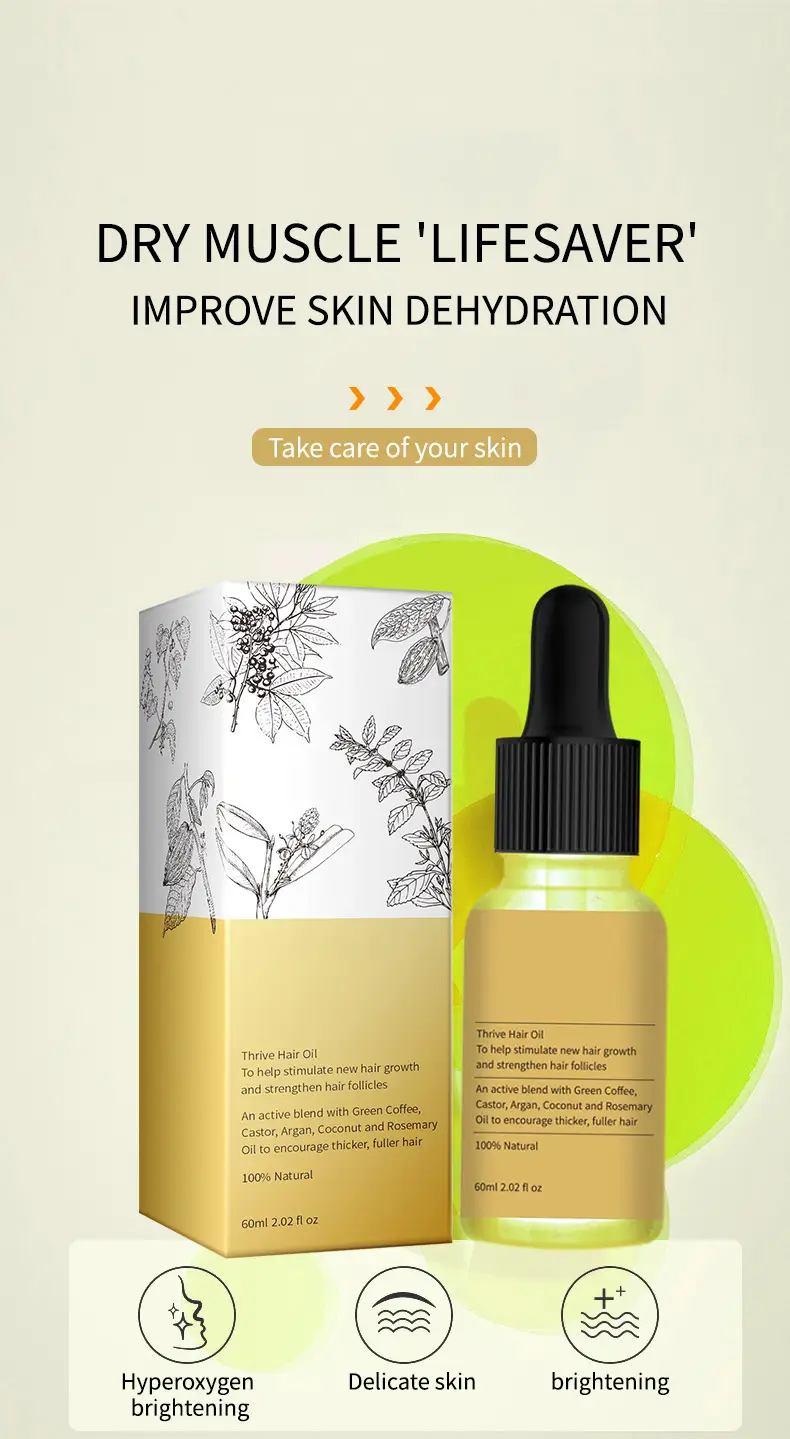 Yellow Hair Oil Without Lo Go