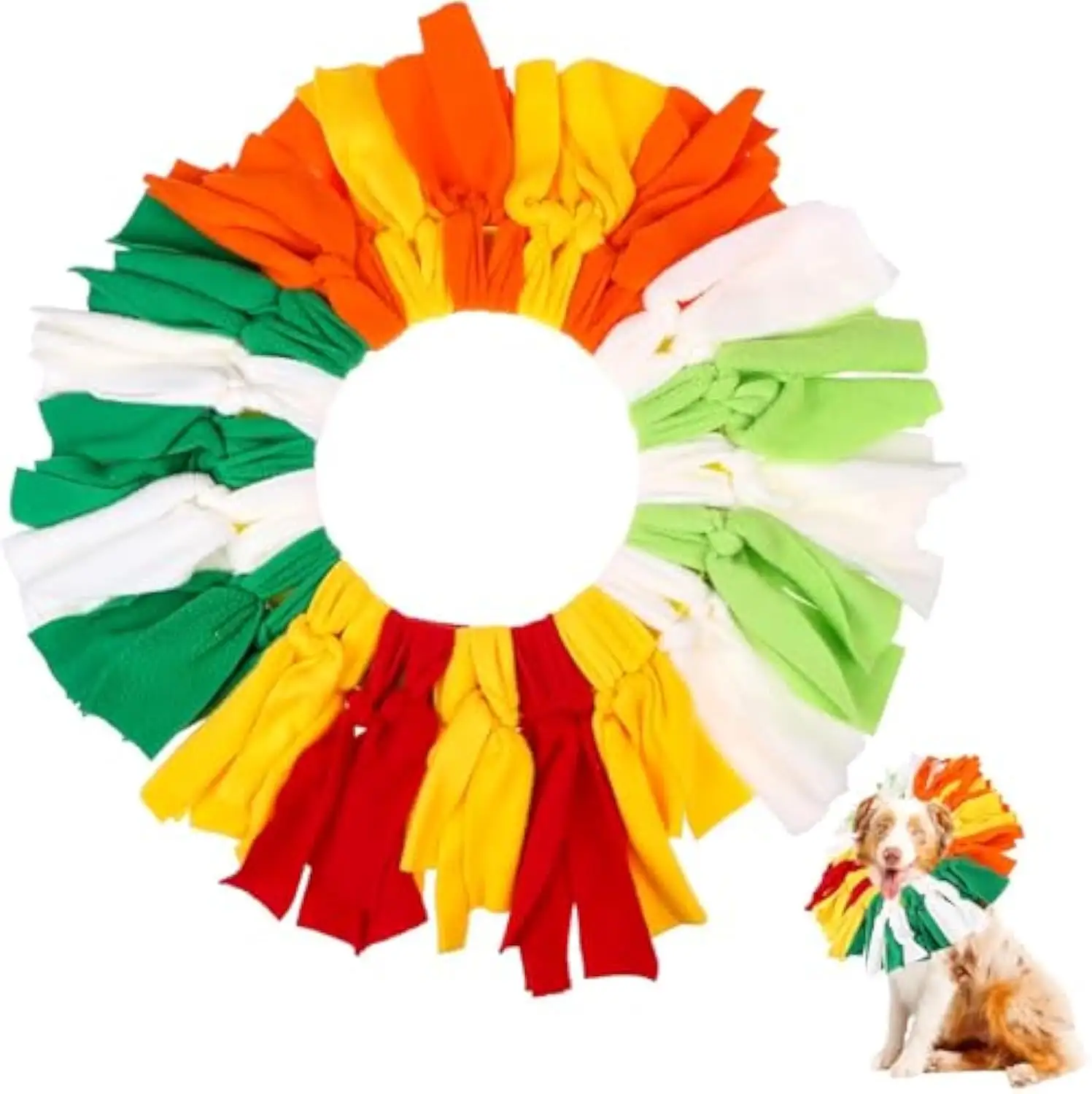 Interactive Sniffle Dog Toy