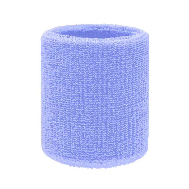 Sports Sweat-wicking Cotton Wristband
