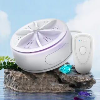 Small Appliance Wholesale Portable Turbo Washing Machine Remote Control Mini