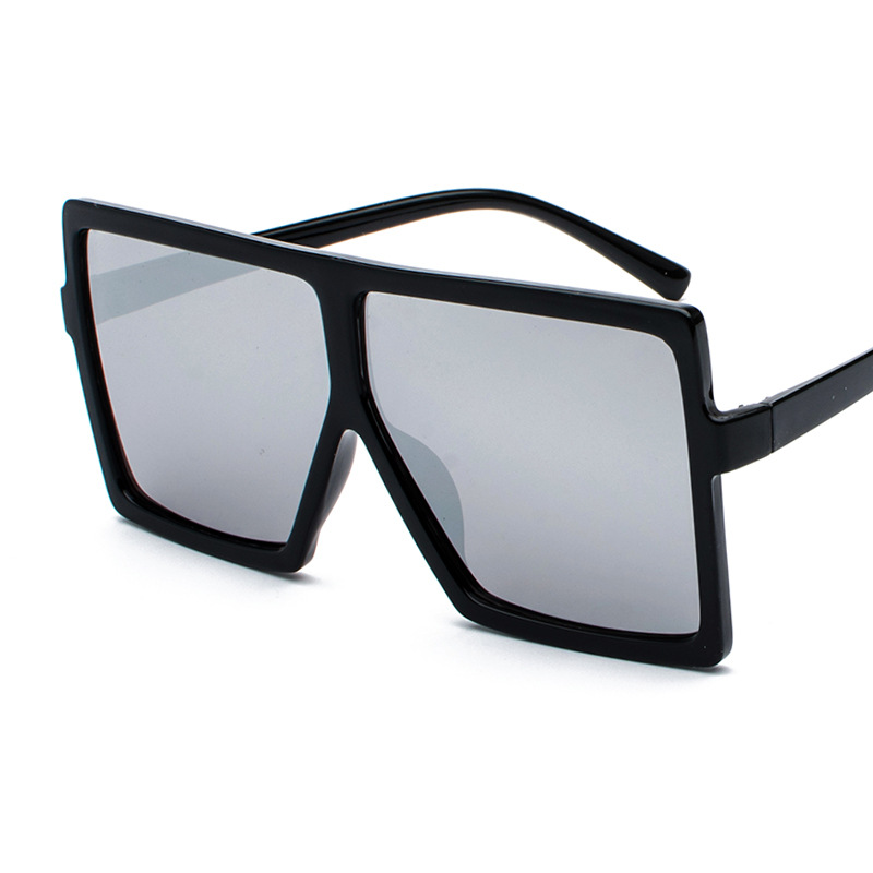 Title 2, European And American Fashion Big Frame Sunglasses