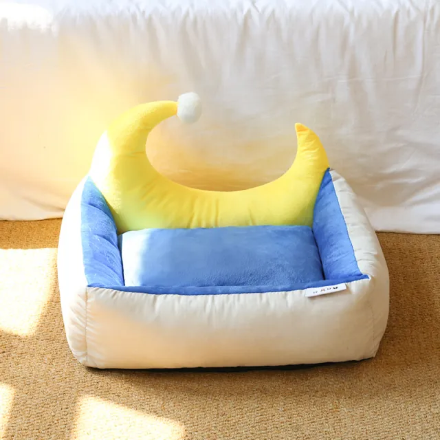 Autumn And Winter Mat Of Tatami Clouds Blue - Shop at LoveMi