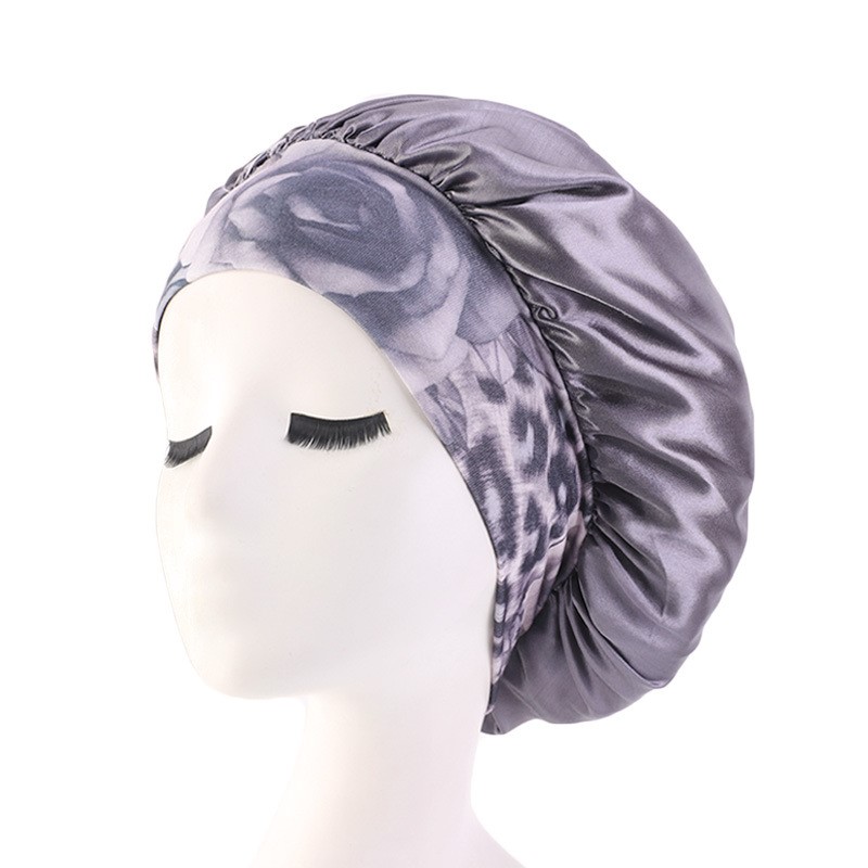 Title 5, Wide brim hairband with nightcap for overnight ...