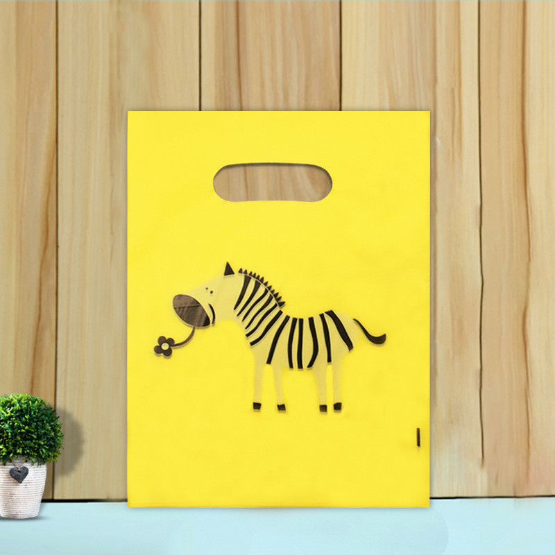 Yellow zebra