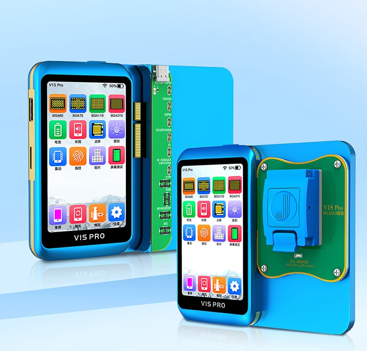 V1SPro Programmer Read And Write Check Code Unbind The Original Color BGA315 Hard Disk — foto 5